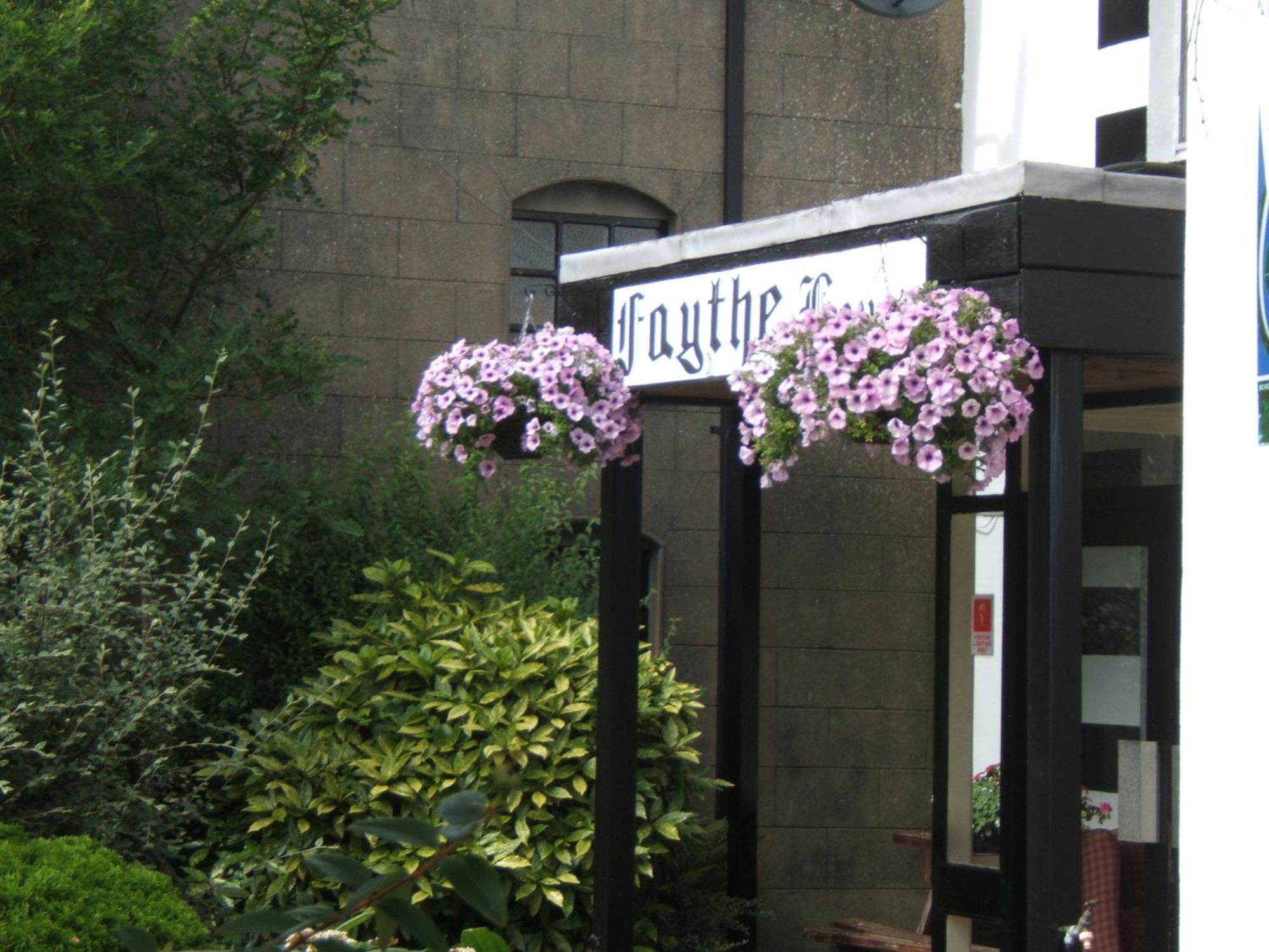 Faythe Guesthouse Wexford Exterior foto